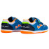 Zapatillas de Fútbol sala Joma Top Flex Barefoot 2504 Royal Indoor Infantil