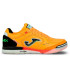 Zapatillas de fútbol sala Joma Top Flex Rebound 2528 Naranja Saffron Indoor Hombre