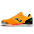 Zapatillas de fútbol sala Joma Top Flex Rebound 2528 Naranja Saffron Indoor Hombre