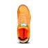 Zapatillas de fútbol sala Joma Top Flex Rebound 2528 Naranja Saffron Indoor Hombre