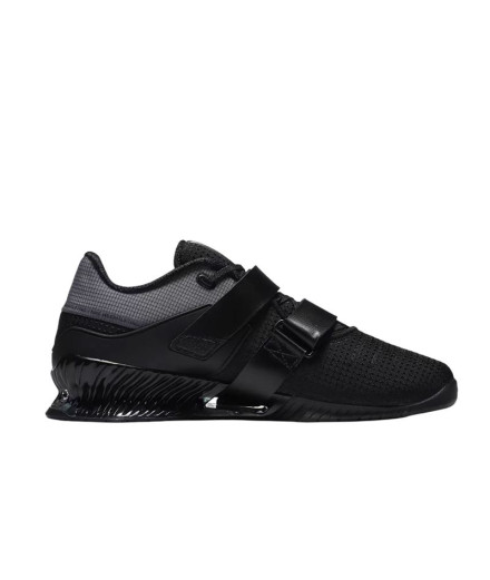 Sapatilhas de Halterofilia Nike Romaleos 4 Homem Preto Sapatilhas de Halterofilia Nike Romaleos 4 Homem Preto