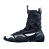 Botas de boxe Nike Hyperko 2 Mulher Preto/Branco-Fumaça Cinza