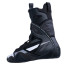 Botas de boxe Nike Hyperko 2 Mulher Preto/Branco-Fumaça Cinza