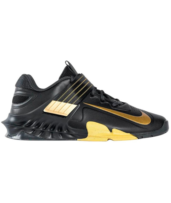 Zapatillas de Halterofilia Nike Savaleos Hombre...
