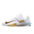Zapatillas de Halterofilia Nike Savaleos Hombre Blanco
