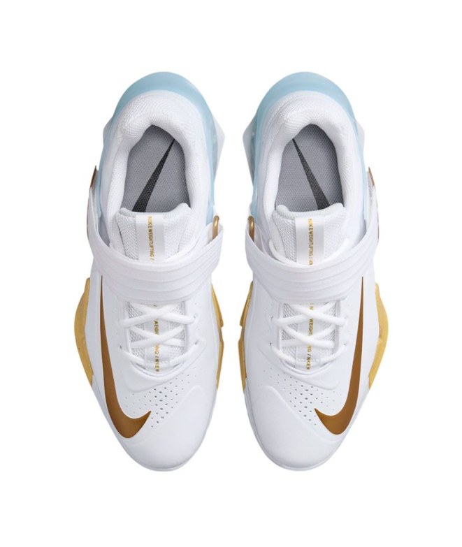 Zapatillas de Halterofilia Nike Savaleos Hombre...