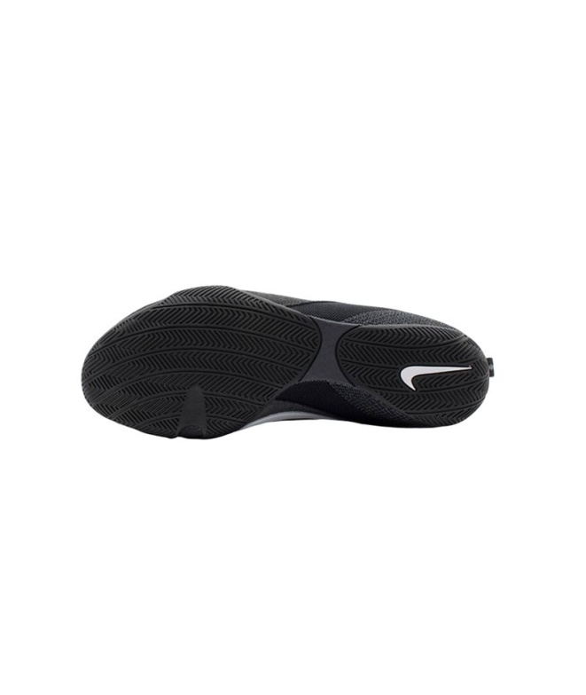 Botas de boxe Nike Machomai 3 Homem Preto/Branco