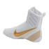 Botas de boxe Nike Machomai 3 Homem Branco