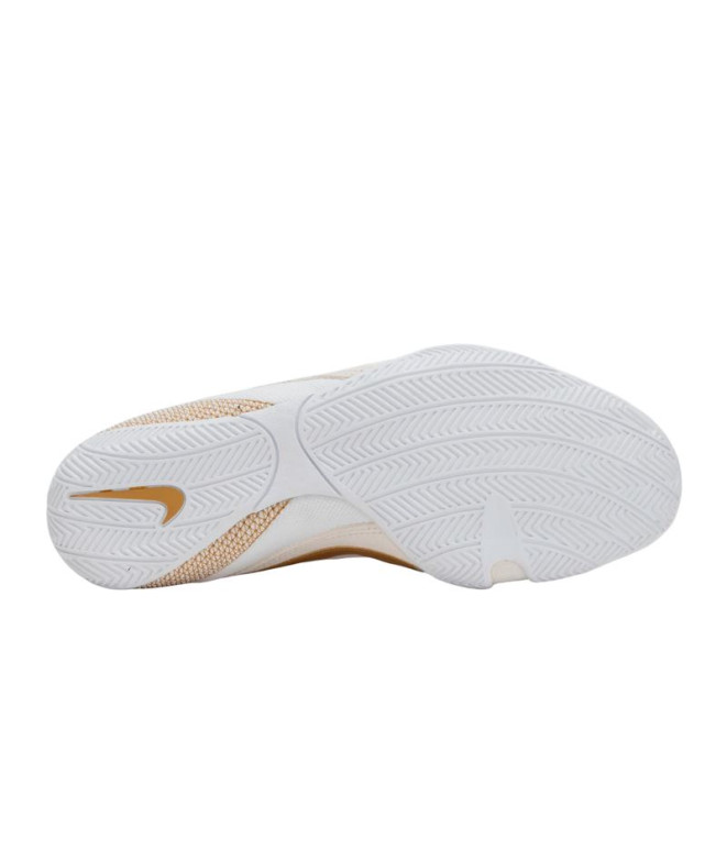 Bottes de boxes Nike Machomai 3 Homme Blanc