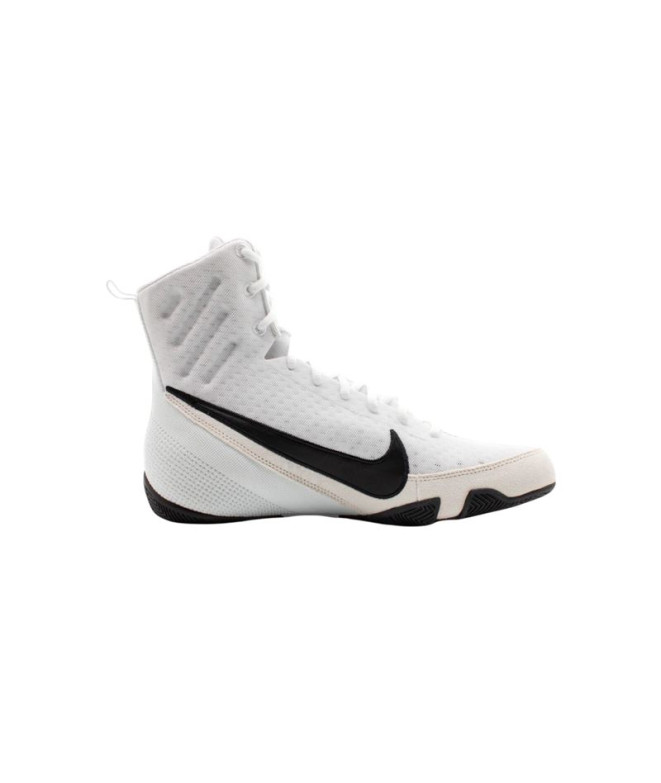 Botas de boxe Nike Machomai 3 Homem Branco/Preto