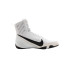 Botas de boxe Nike Machomai 3 Homem Branco/Preto