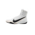 Botas de boxe Nike Machomai 3 Homem Branco/Preto