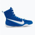 Botas de boxe Nike Machomai 3 Homem Game Azul/Branco