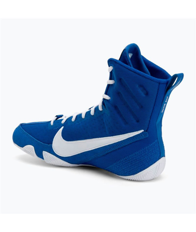 Bottes de boxes Nike Machomai 3 Homme Game...