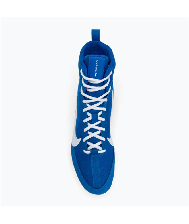Bottes de boxes Nike Machomai 3 Homme Game...
