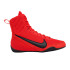 Botas de boxe Nike Machomai 3 Homem Univ Vermelho/Preto