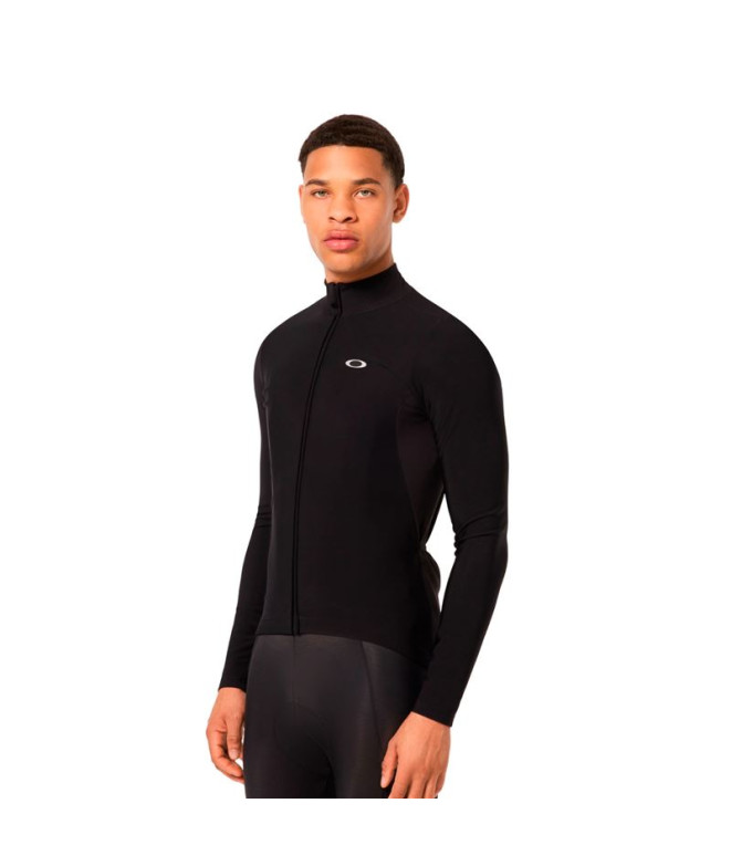 T-shirt de Cyclisme Oakley Clima Thermal Ls
