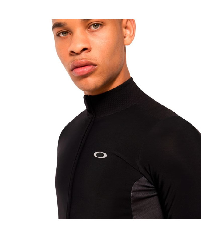 T-shirt de Cyclisme Oakley Clima Thermal Ls
