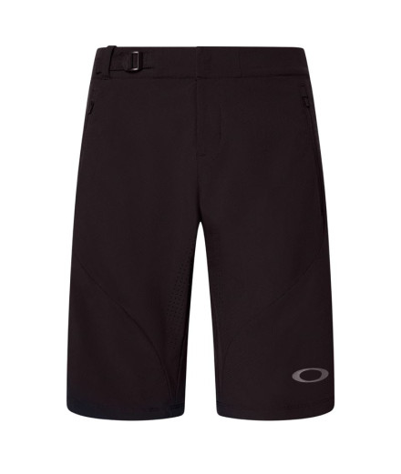 Calça de Ciclismo Oakley Seeker Airline Preto