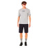 Calça de Ciclismo Oakley Seeker Airline Preto