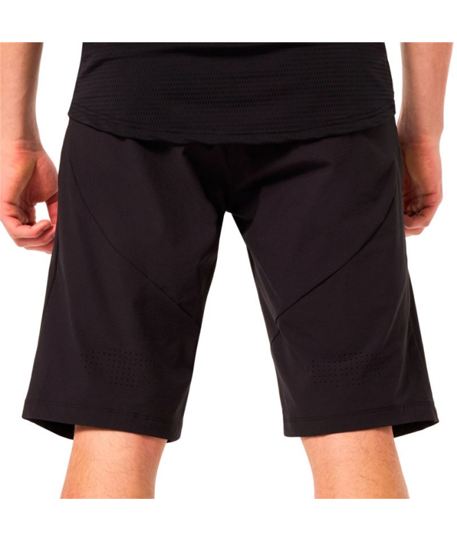 Pantalons de Cyclisme Oakley Seeker Airline Noir