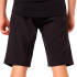 Calça de Ciclismo Oakley Seeker Airline Preto