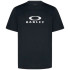 Camiseta de Ciclismo Oakley Free Ride Rc Ss Preto