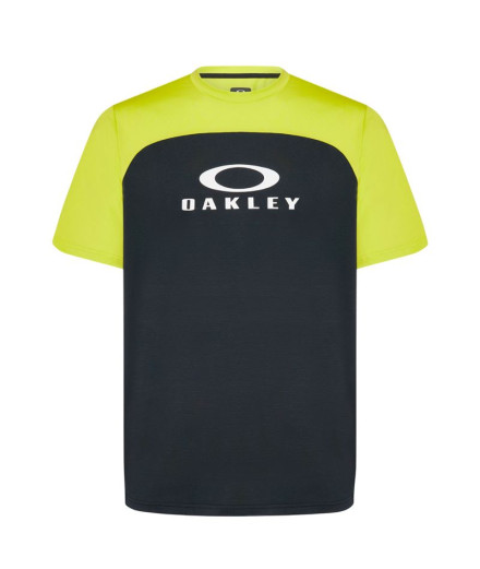 Camiseta de Ciclismo Oakley Free Ride Rc Ss