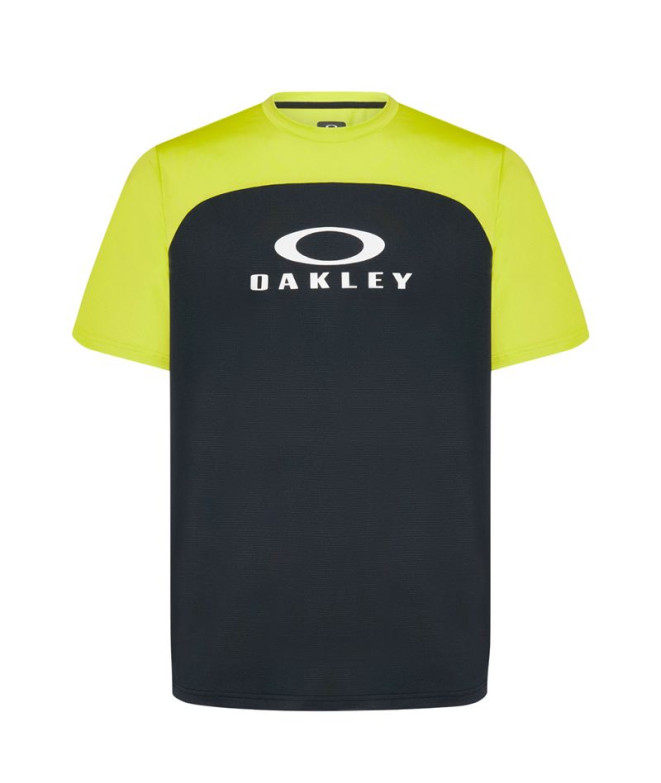 Camiseta de Ciclismo Oakley Free Ride Rc Ss