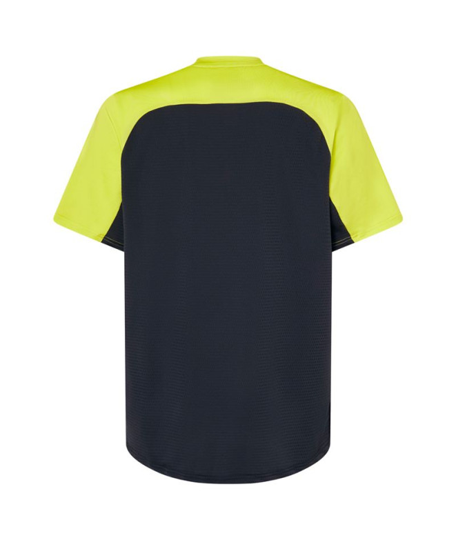 T-shirt de Cyclisme Oakley Free Ride Rc Ss