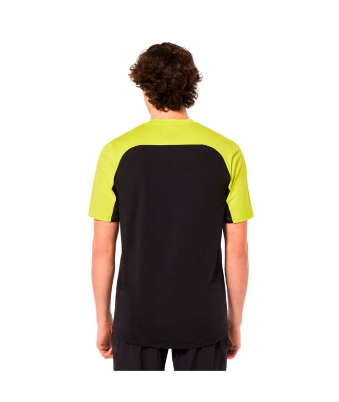 Camiseta de Ciclismo Oakley Free Ride Rc Ss