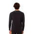 Camiseta de Ciclismo Oakley Free Ride Rc Ls Negro