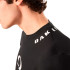 Camiseta de Ciclismo Oakley Free Ride Rc Ls Negro