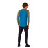 Camiseta de Ciclismo Oakley Free Ride Rc Ls Verde