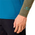 Camiseta de Ciclismo Oakley Free Ride Rc Ls Verde