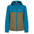 Casaco de Ciclismo Oakley Elements Shell 2.0 Verde