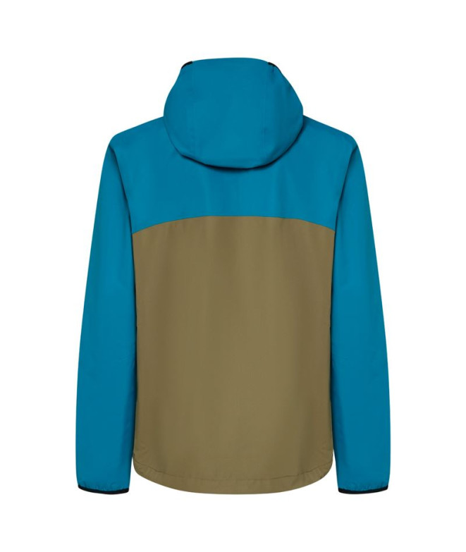 Casaco de Ciclismo Oakley Elements Shell 2.0 Verde