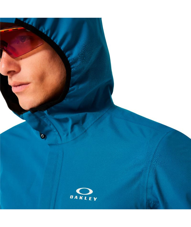 Casaco de Ciclismo Oakley Elements Shell 2.0 Verde