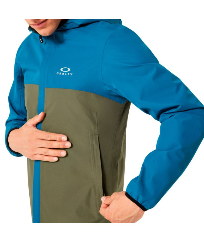 Chaqueta de Ciclismo Oakley Elements Shell 2.0...