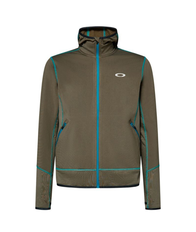 Casaco de Ciclismo Oakley Canopy Full Zip...