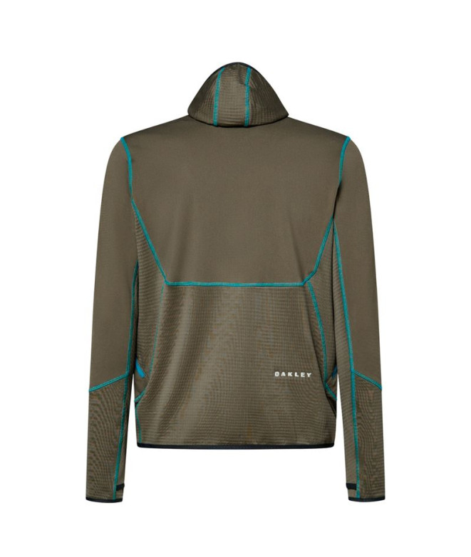 Chaqueta de Ciclismo Oakley Canopy Full Zip...