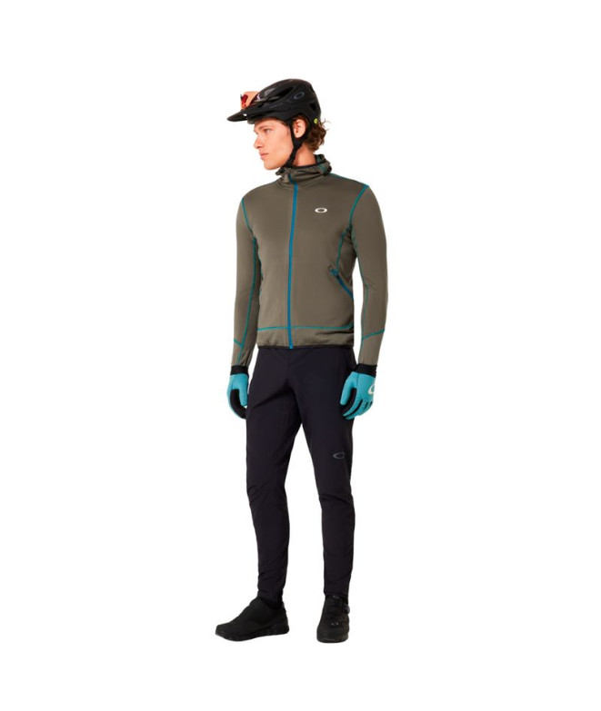 Chaqueta de Ciclismo Oakley Canopy Full Zip...