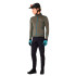 Casaco de Ciclismo Oakley Canopy Full Zip Exército Verde