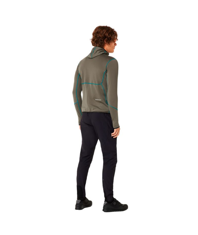 Veste de Cyclisme Oakley Canopy Full Zip Armée...