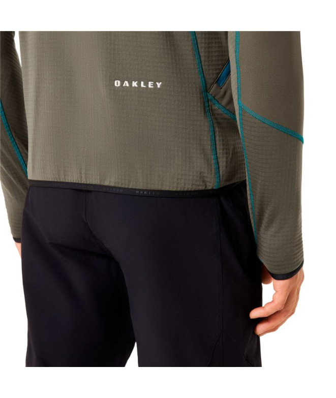 Casaco de Ciclismo Oakley Canopy Full Zip...
