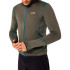 Casaco de Ciclismo Oakley Canopy Full Zip Exército Verde