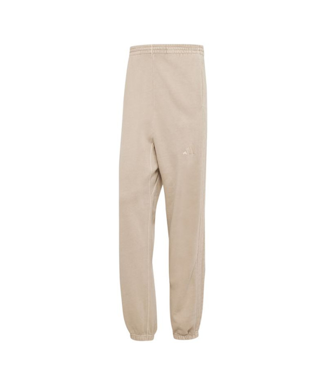Calça adidas A Szn Ft Homem Marrom