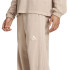 Pantalon adidas A Szn Ft Homme Marrón