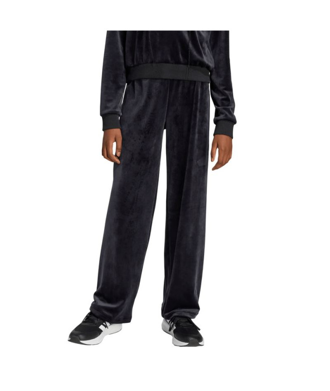 Calça adidas Jg Hld Menina Preto