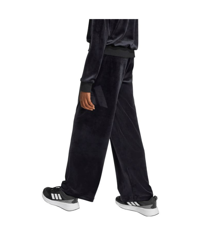 Calça adidas Jg Hld Menina Preto